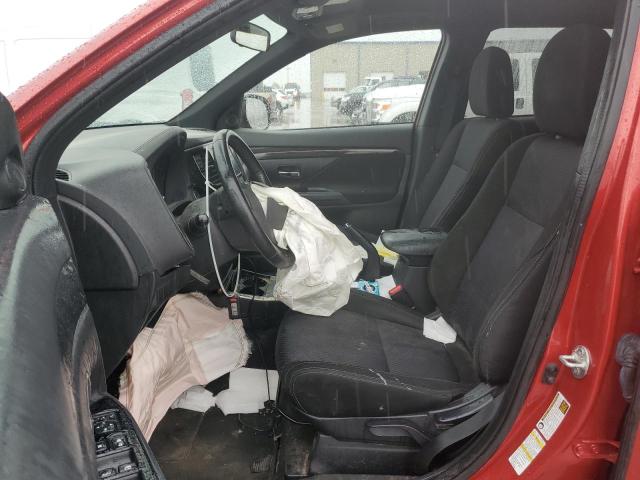 JA4AD3A36JZ054042 Mitsubishi Outlander Se