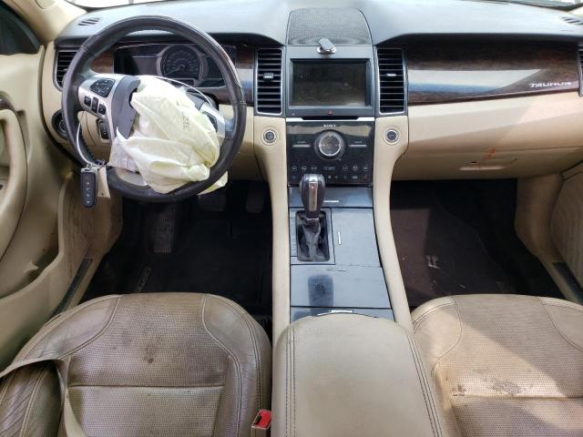 1FAHP2F82HG136923 Ford Taurus Limited