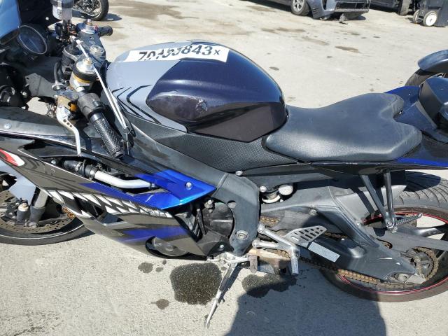 2014 YAMAHA YZFR6 C JYARJ16Y8EA008402