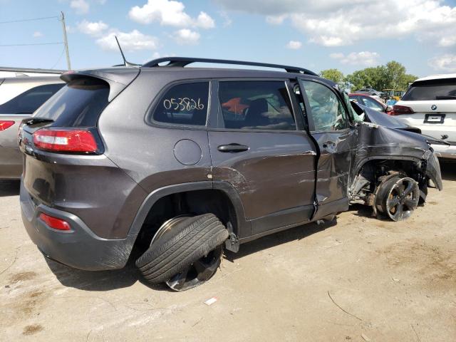 1C4PJLAB3HW660877 Jeep Cherokee Sport