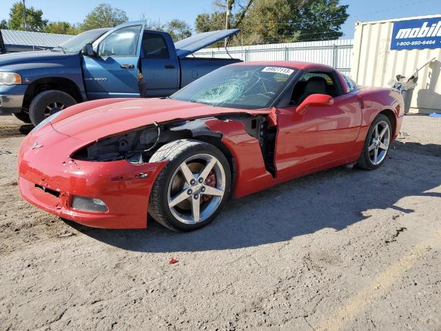 2006 Chevrolet Corvette 