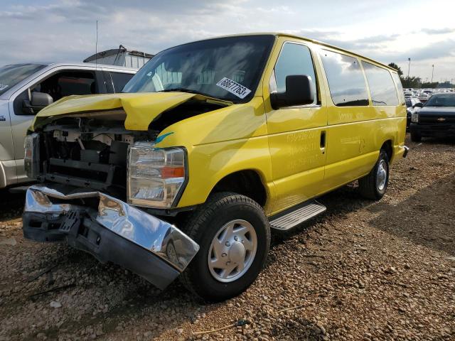 2011 Ford Econoline Cargo Van 