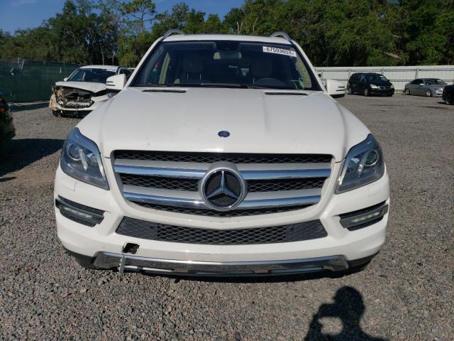 VIN 4JGDF2EE6FA461394 2015 Mercedes-Benz GL-Class, ... no.5