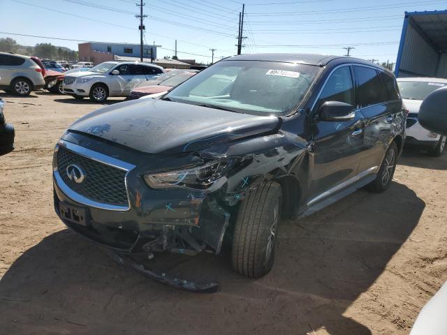 2017 INFINITI QX60 