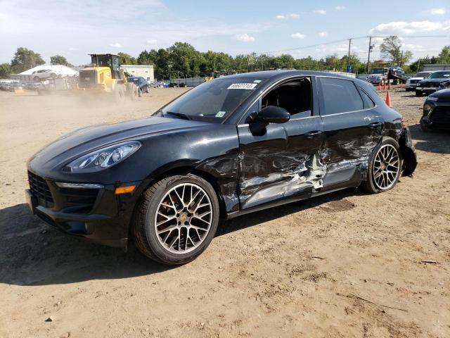 VIN WP1AA2A53JLB16234 2018 Porsche Macan no.1