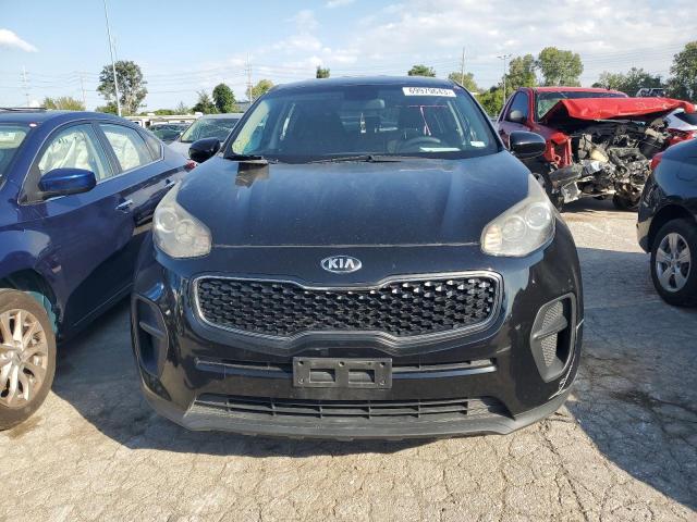 KNDPM3AC9J7321959 | 2018 KIA SPORTAGE L