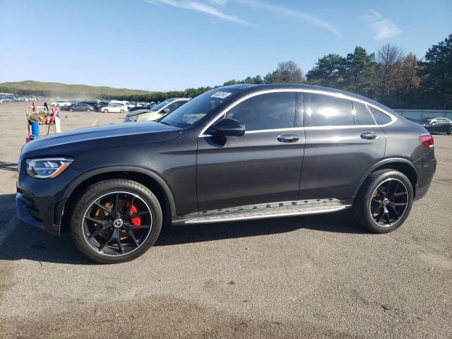 2020 MERCEDES-BENZ GLC COUPE - W1N0J8EB3LF769947