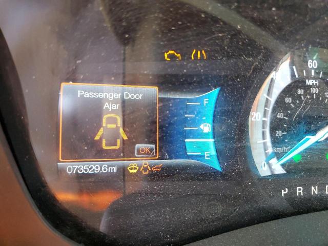1FMJK1HT2HEA56602 Ford Expedition El Xlt