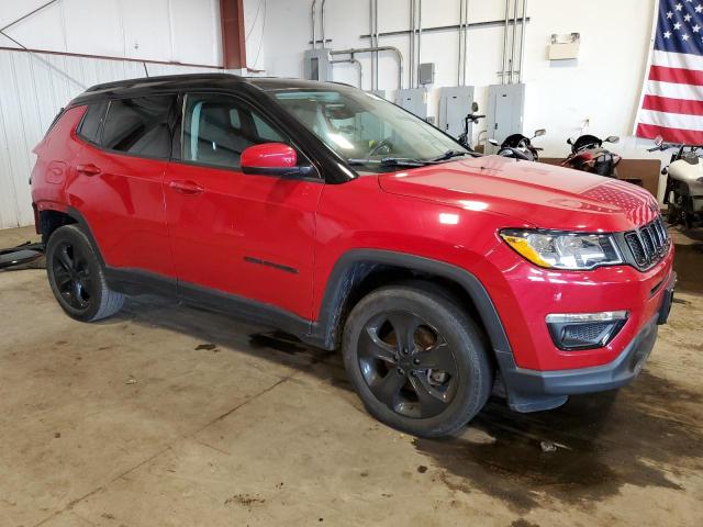 3C4NJDBB5JT397539 Jeep Compass Latitude