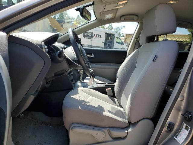 JN8AS5MT9FW666588 Nissan Rogue Select S