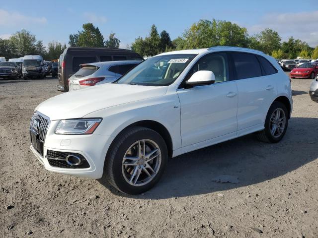 VIN WA1DGAFP8EA054844 2014 Audi Q5, Premium Plus no.1