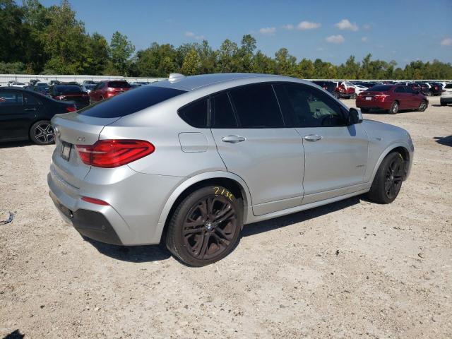 2016 BMW X4 XDRIVE3 - 5UXXW5C53G0N91600