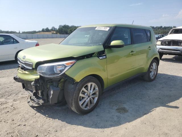 2018 Kia Soul +