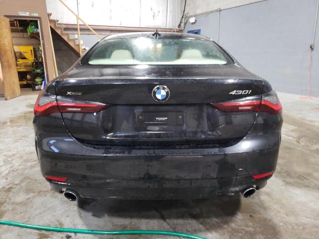2022 BMW 430XI - WBA73AP07NCH67545