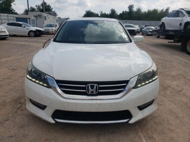 2019 HONDA ACCORD EXL - 1HGCR3F82EA025194