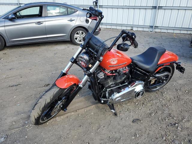 2020 HARLEY-DAVIDSON FXBRS 1HD1YHK11LB018189