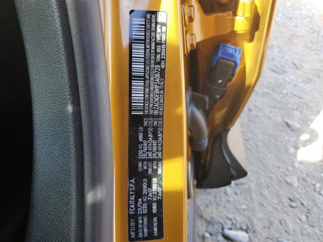 2023 DODGE HORNET GT ZACNDFBN1P3A06729
