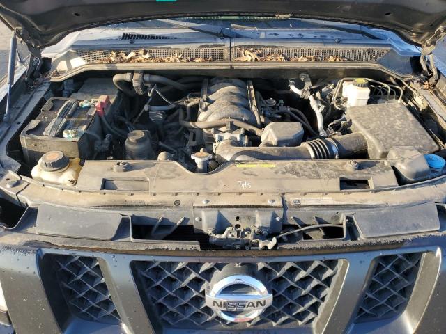 1N6AA0CH8EN501776 Nissan TITAN S