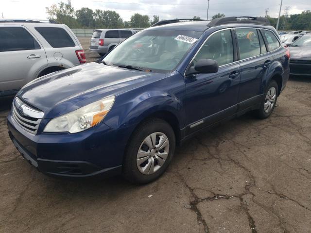 2010 Subaru Outback 2.5i