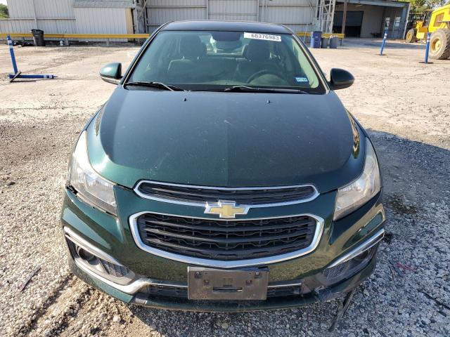 2015 CHEVROLET CRUZE LTZ - 1G1PG5SB4F7203276