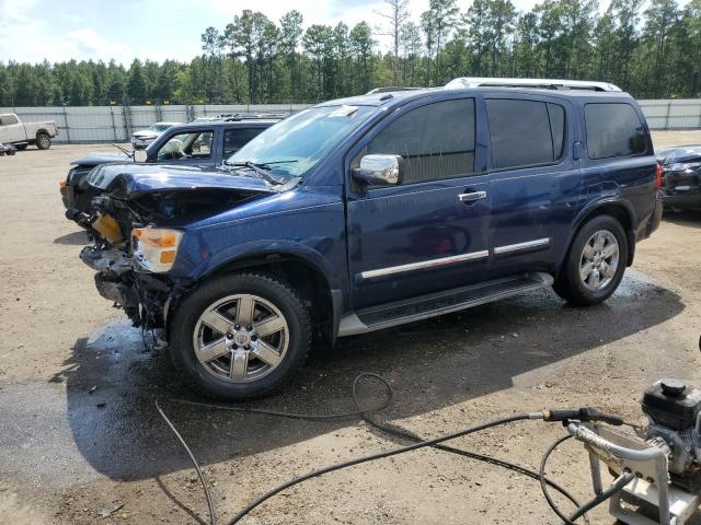 2010 Nissan Armada Platinum