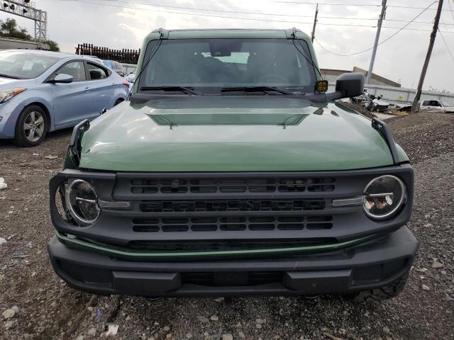 1FMDE5BH3NLB55677 Ford Bronco Base