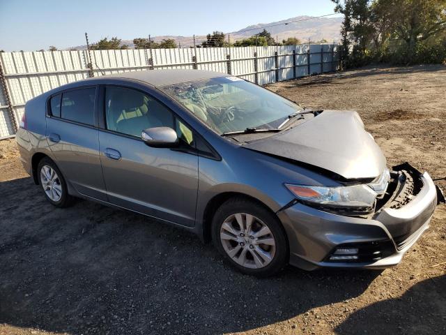 JHMZE2H76DS002608 | 2013 Honda insight ex