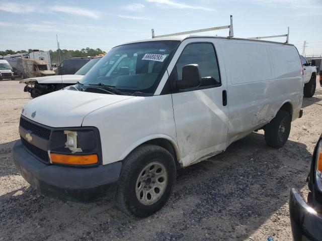 2010 Chevrolet Express Cargo Van 