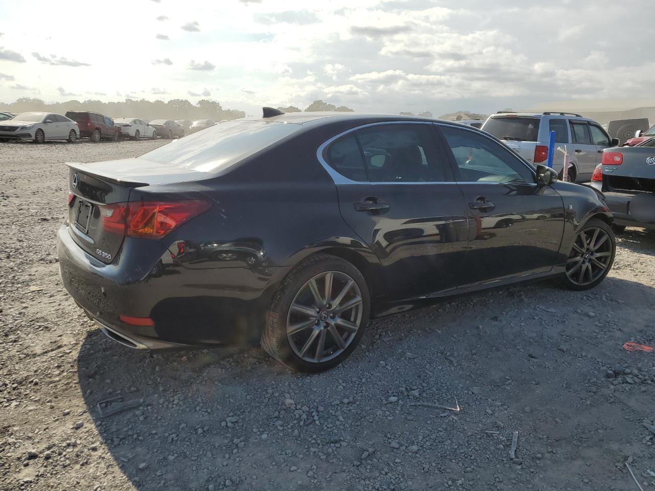 JTHBE1BL2FA012515 2015 Lexus Gs 350