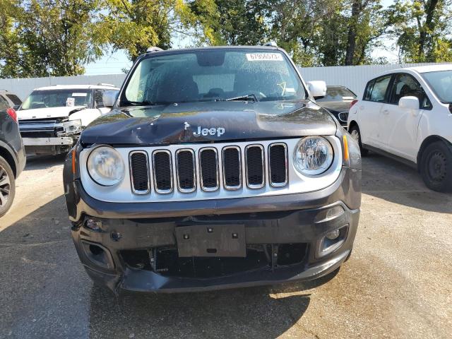 ZACCJBDT5GPD04780 Jeep Renegade Limited
