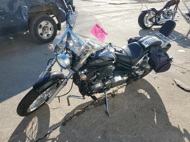 2013 YAMAHA XVS650 JYAVM01E3DA138051