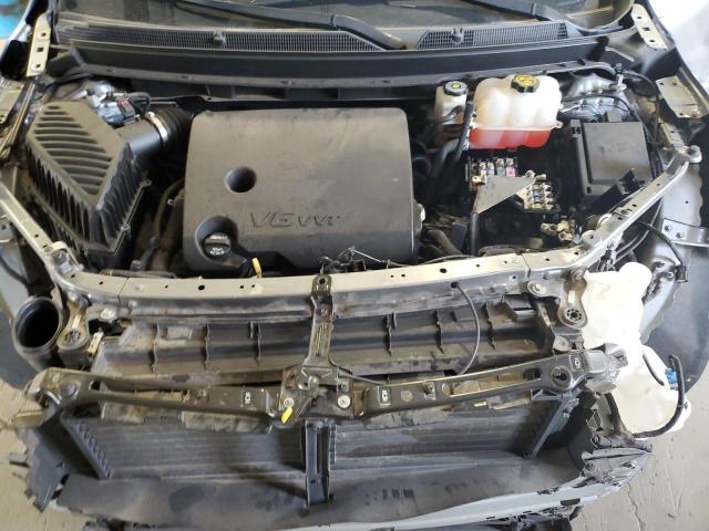 5GAEVAKW6JJ276081 Buick Enclave Essence