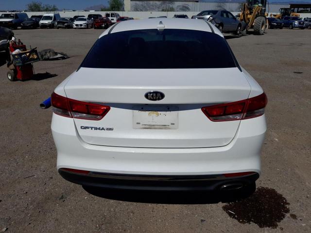 5XXGT4L37HG166402 KIA Optima Lx