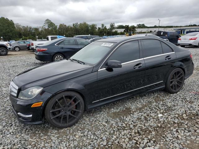 2013 Mercedes-Benz C-Class C 300