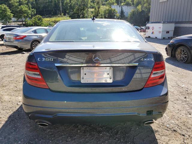 WDDGF8AB2EG247892 Mercedes-Benz C 300 4matic