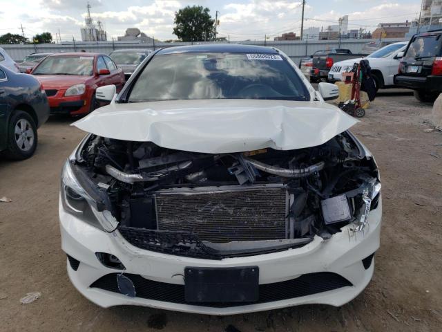 WDDSJ4EB2EN160002 Mercedes-Benz CLA 250
