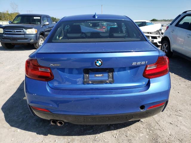 VIN WBA1F7C55FVX95588 2015 BMW 2 Series, 228 XI no.6