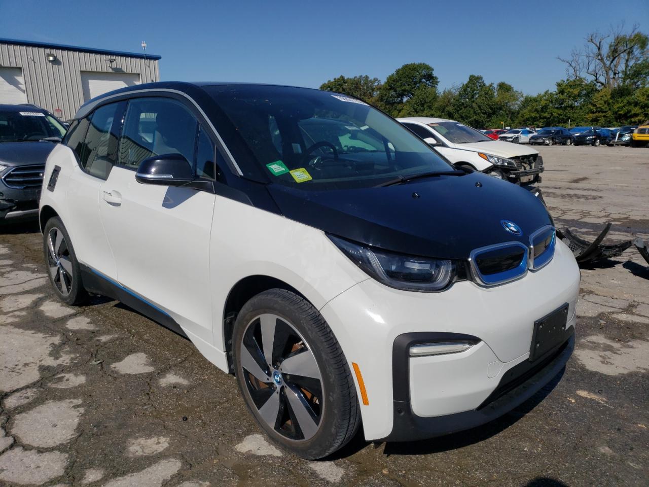 WBY8P2C51K7D21073 2019 BMW I3 Bev