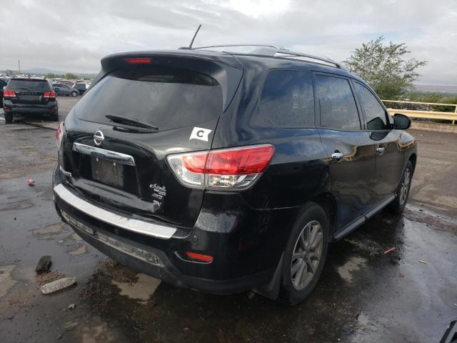 5N1AR2MM9GC670573 Nissan Pathfinder S