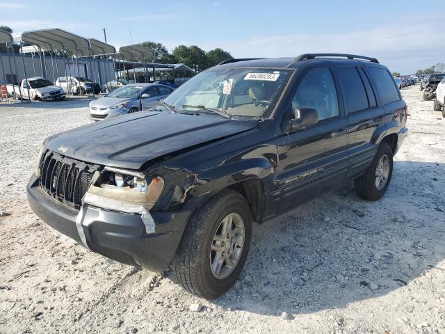 2004 Jeep Grand Cherokee Laredo