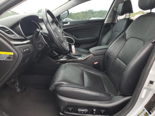 KNALN4D78G5214371 KIA Cadenza Luxury