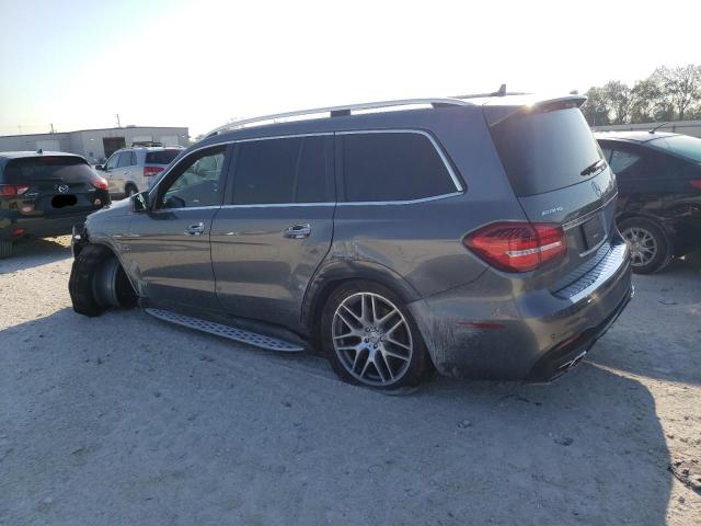 4JGDF7FEXJB065483 Mercedes-Benz Gls 63 Amg 4matic
