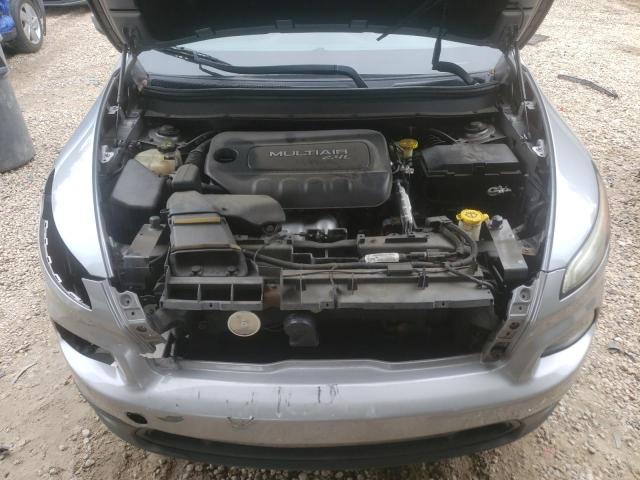 1C4PJLCB3EW217461 Jeep Cherokee Latitude