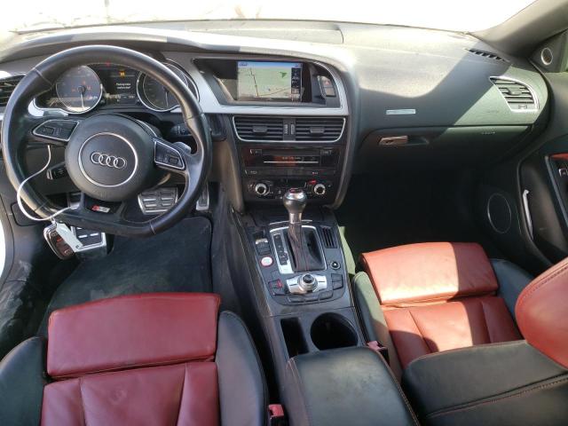 2016 AUDI S5 PREMIUM - WAUC4AFR3GA025554