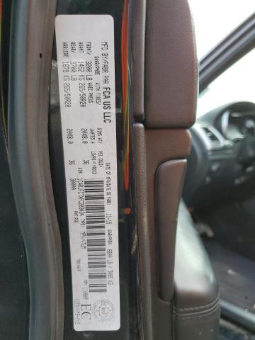 1C4RJFCTXFC203434 Jeep Grand Cherokee Overland