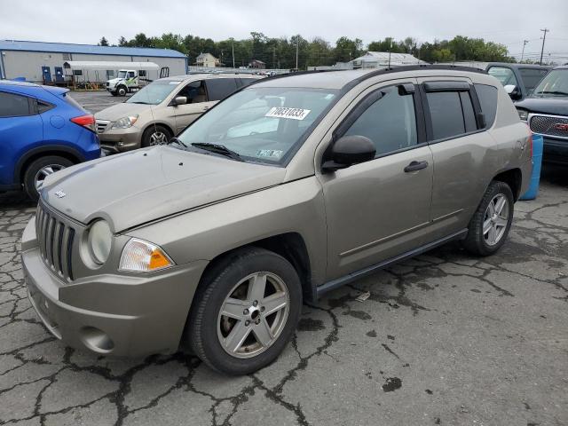 2008 Jeep Compass Sport