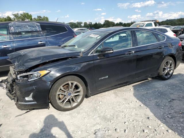 3FA6P0RU3KR277388 Ford Fusion TIT