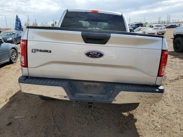 2016 FORD F150 SUPER - 1FTEW1CG3GKE97529