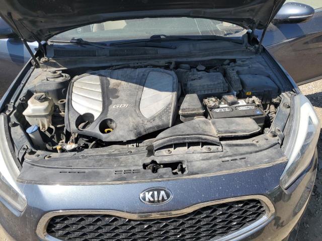 KNALN4D7XF5177158 KIA Cadenza Premium