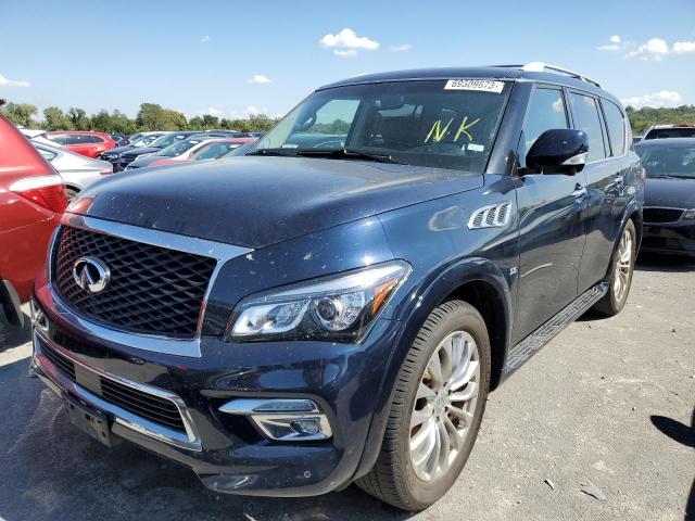 2015 INFINITI QX80 